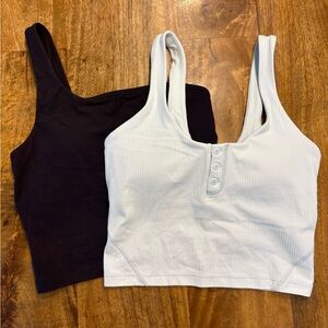 Lululemon NWOT Tank Top Bundle